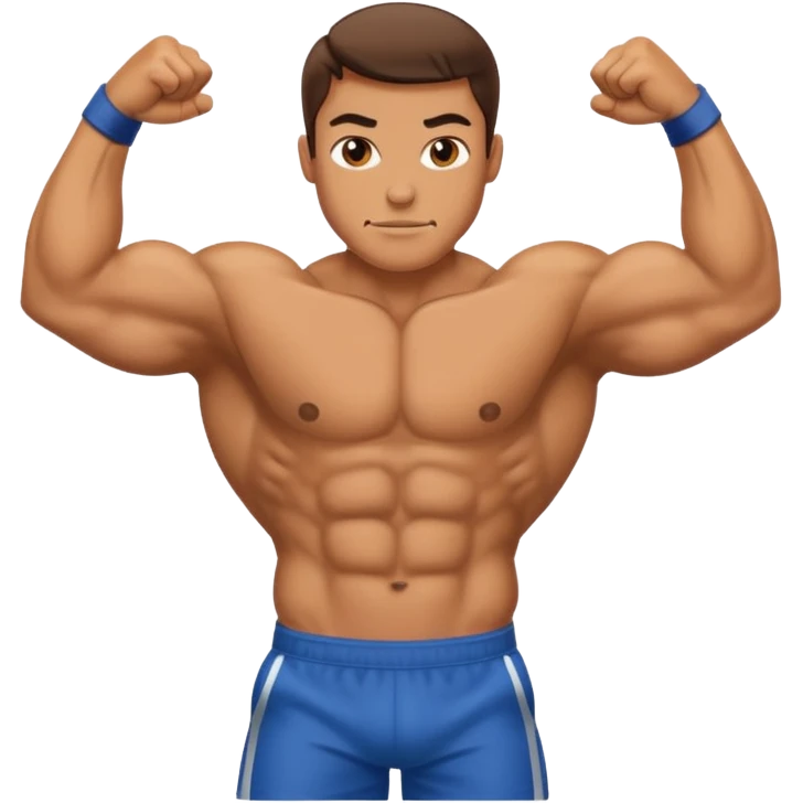  gira este emoji 💪 emoji