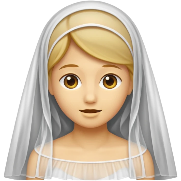 veil emoji