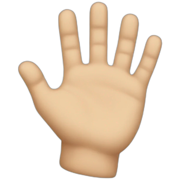 Mano  emoji