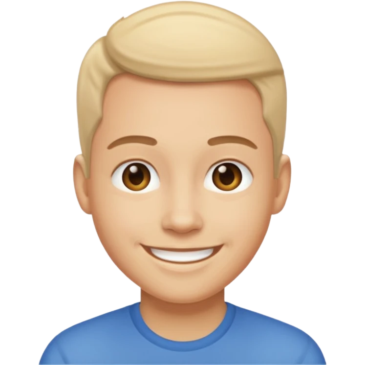 An emoji of myaelf emoji