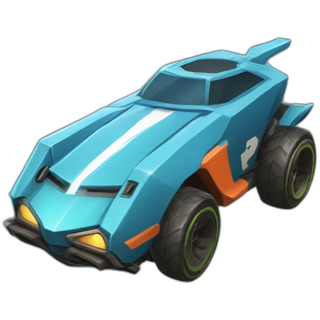 Rocket league emoji