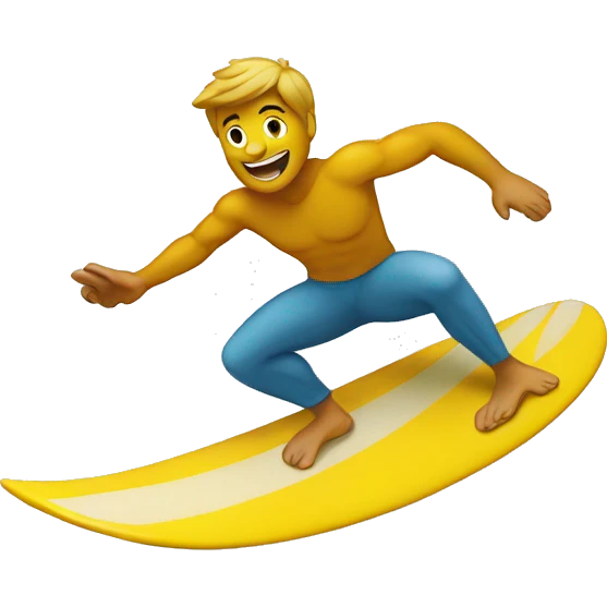 surfer emoji