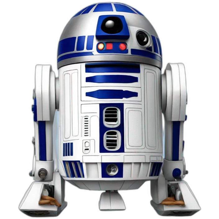 r2d2 emoji