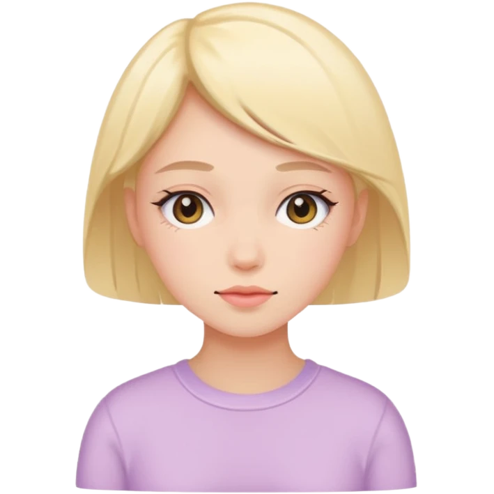 clean girl Stickers emoji