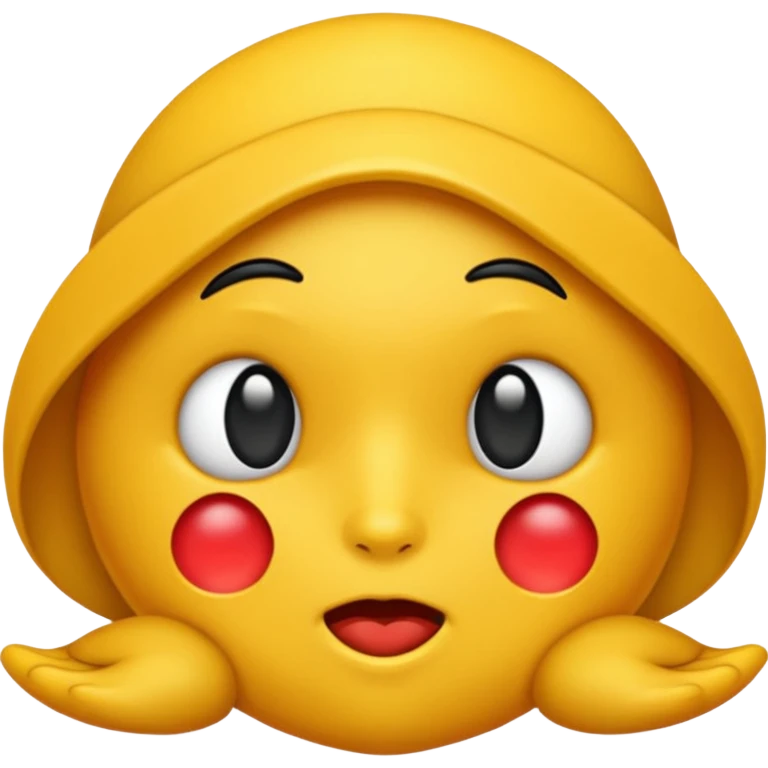 Make a lady sucking a penis in her mouth emoji