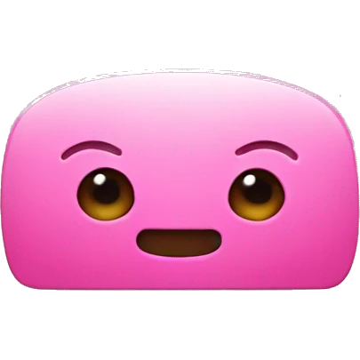 Pink Netflix Logo  emoji