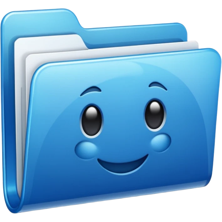 carpeta de windos emoji