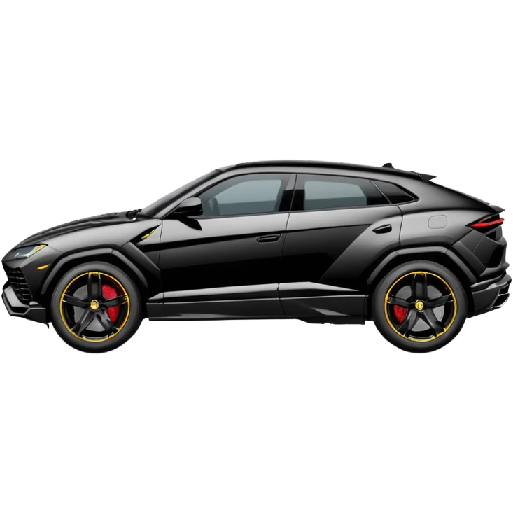 lamborghini urus emoji