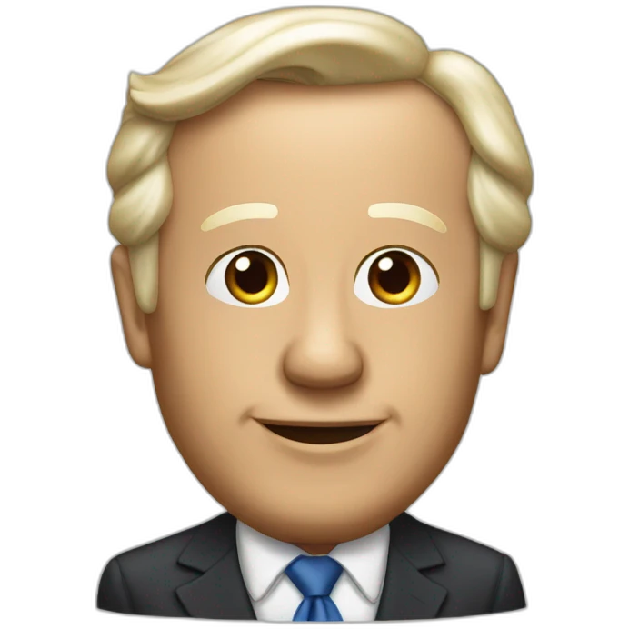 Le président poutine emoji