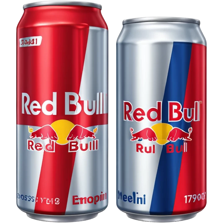Red bull emoji