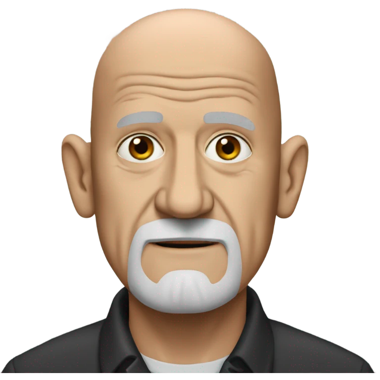 Mike ehrmantraut emoji