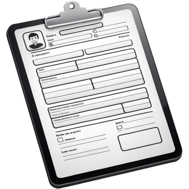 job application emoji
