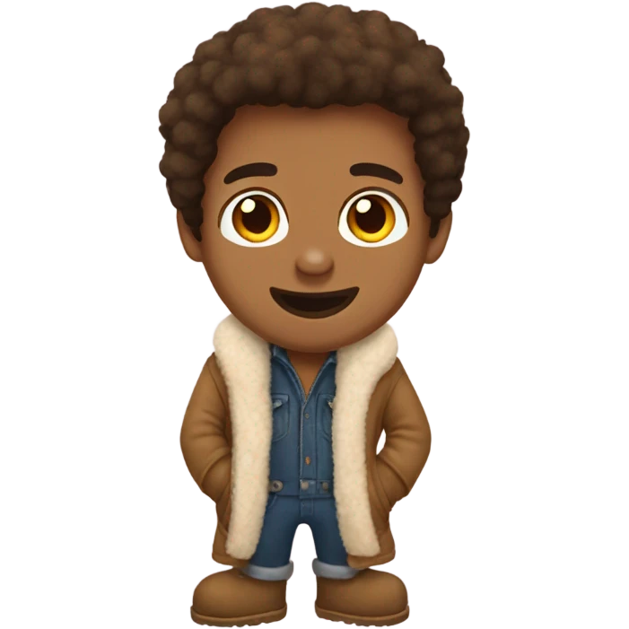 ugg emoji