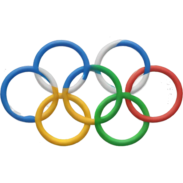 olympic rings emoji