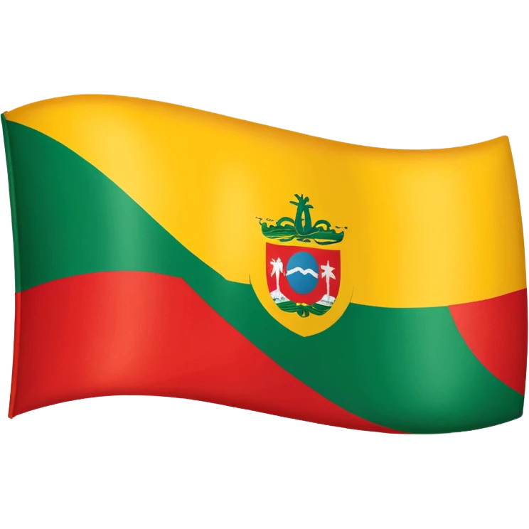  Bandeira do rio grande do sul  emoji