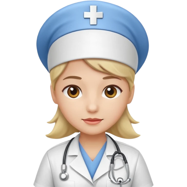 Nurses uniform emoji
