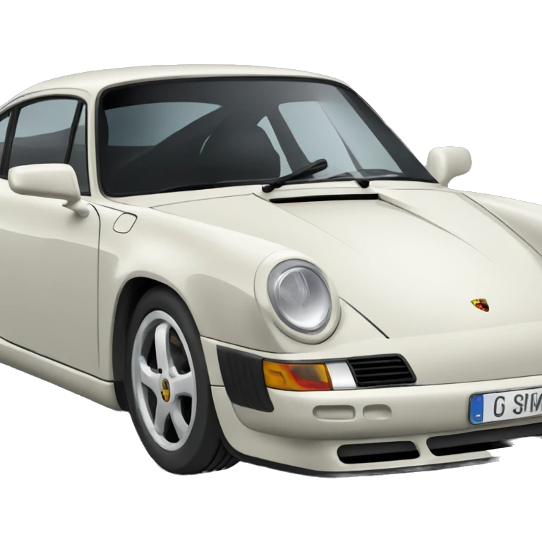 porsche emoji