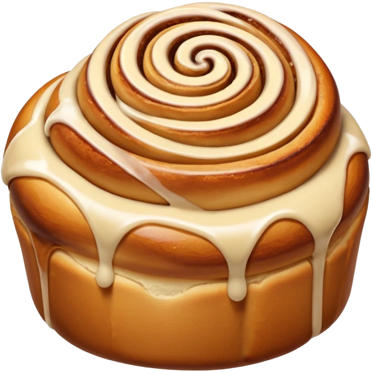 Cinnamon rolls  emoji