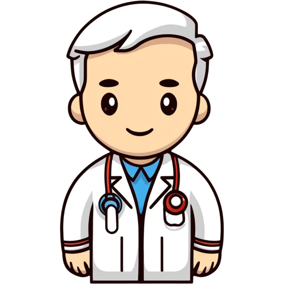 Doctor  emoji