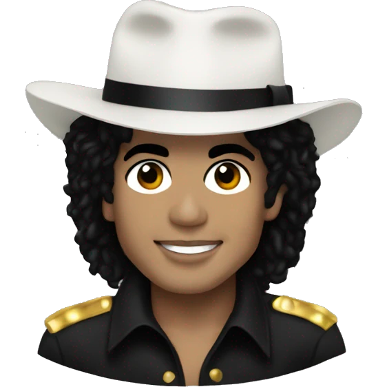 Michael Jackson  emoji