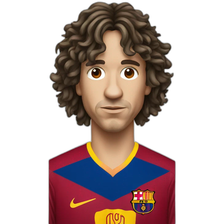 Puyol emoji