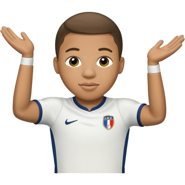 mbappé emoji