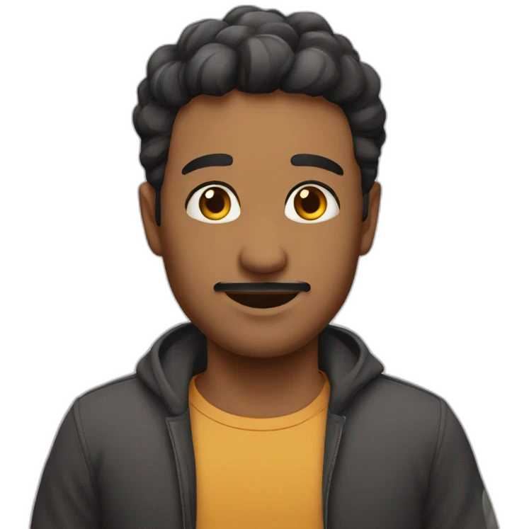 بشكير  emoji