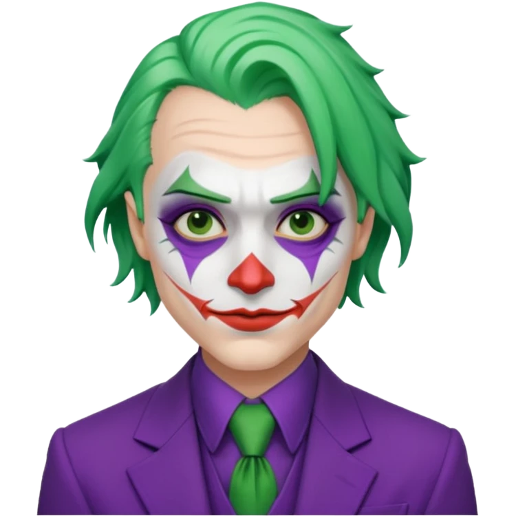 Joker emoji