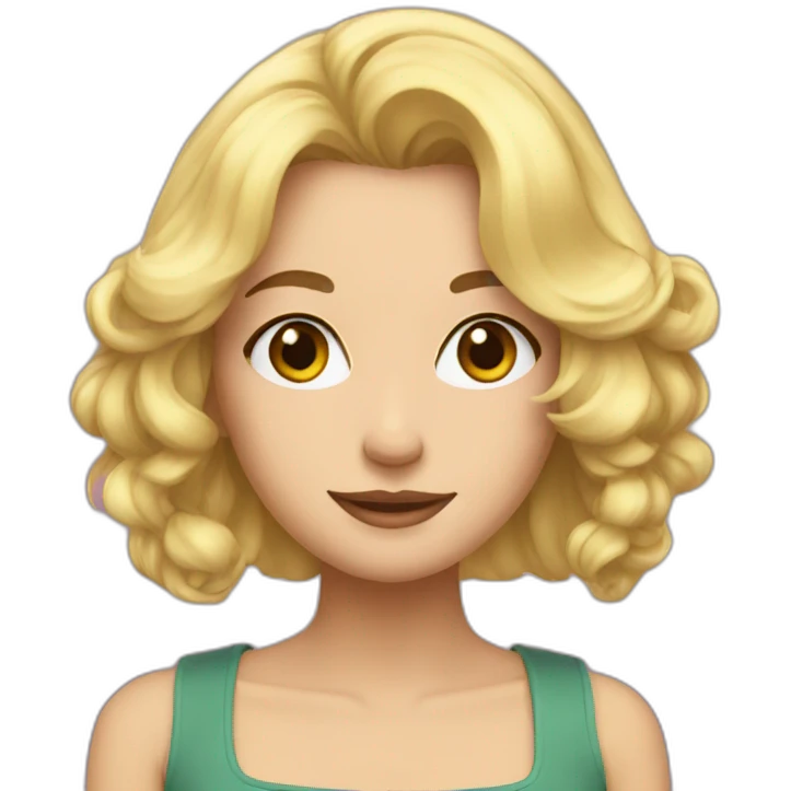 Gwennie emoji