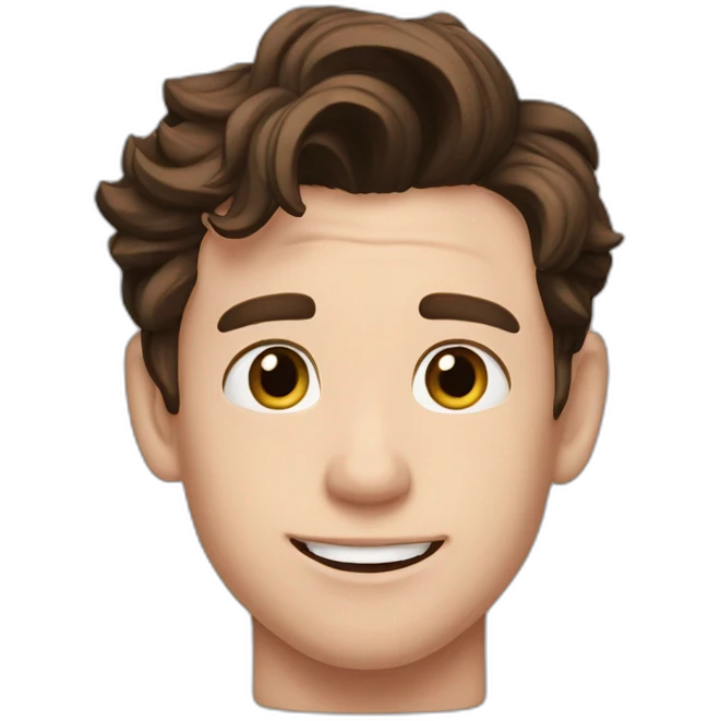 Tom Holland emoji