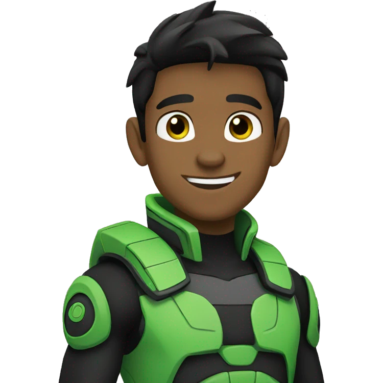 Ben 10 emoji