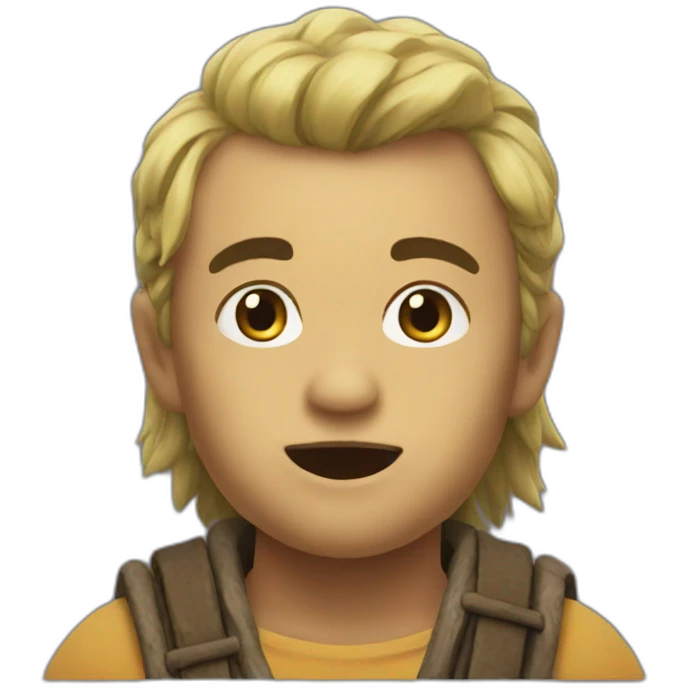 Goki emoji