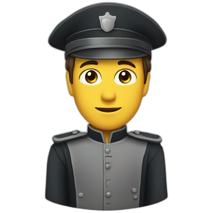 Le protecteur thé boyq emoji