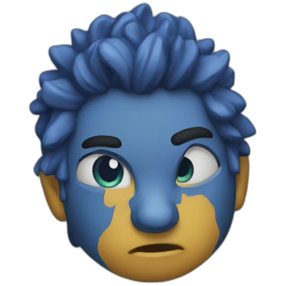 shakal mad emoji
