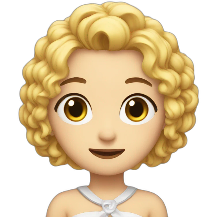 yeji-idol emoji
