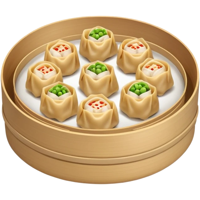pork shumai emoji