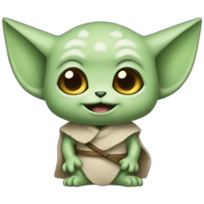 Grogu emoji