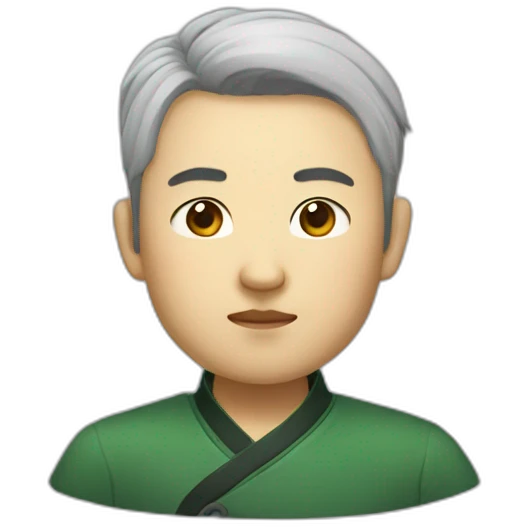 guo xin emoji