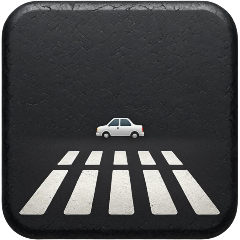 Speedhump emoji