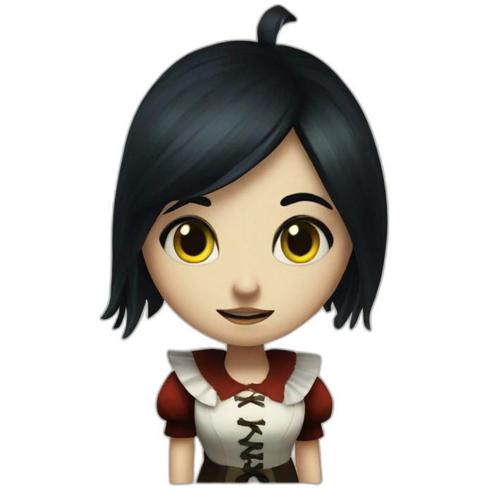 Alice Madness Returns emoji