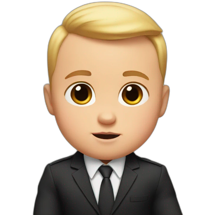 boss baby emoji