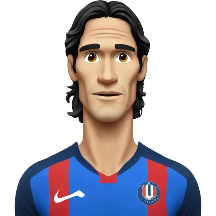 Cavani emoji