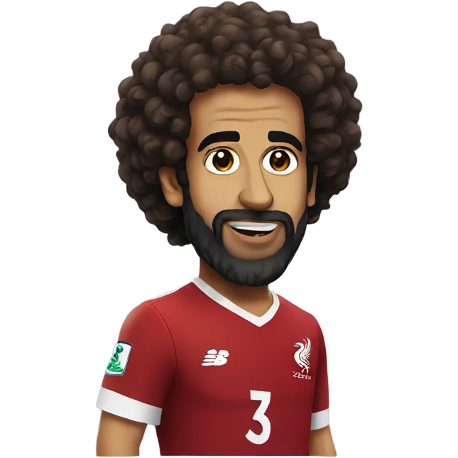 Mo Salah emoji