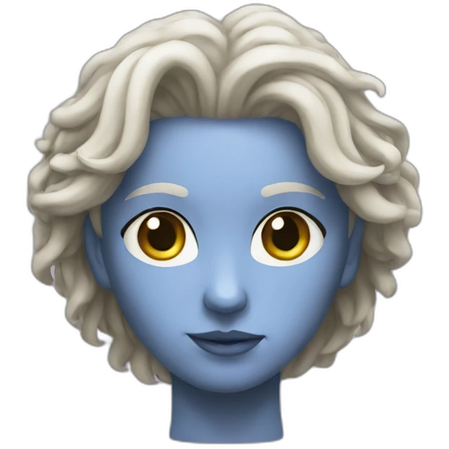 Mirtille emoji