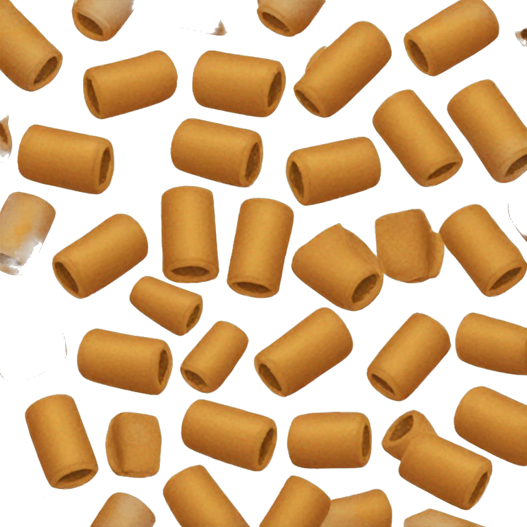 dog food tube emoji