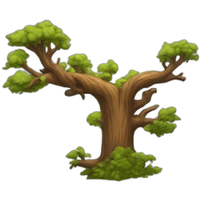 lost wood emoji