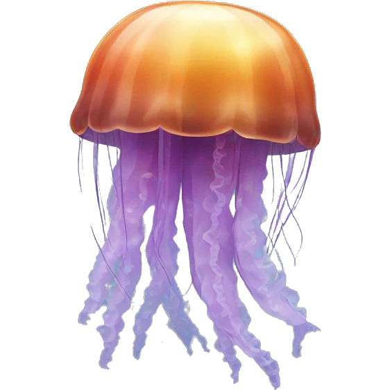 jellyfish emoji