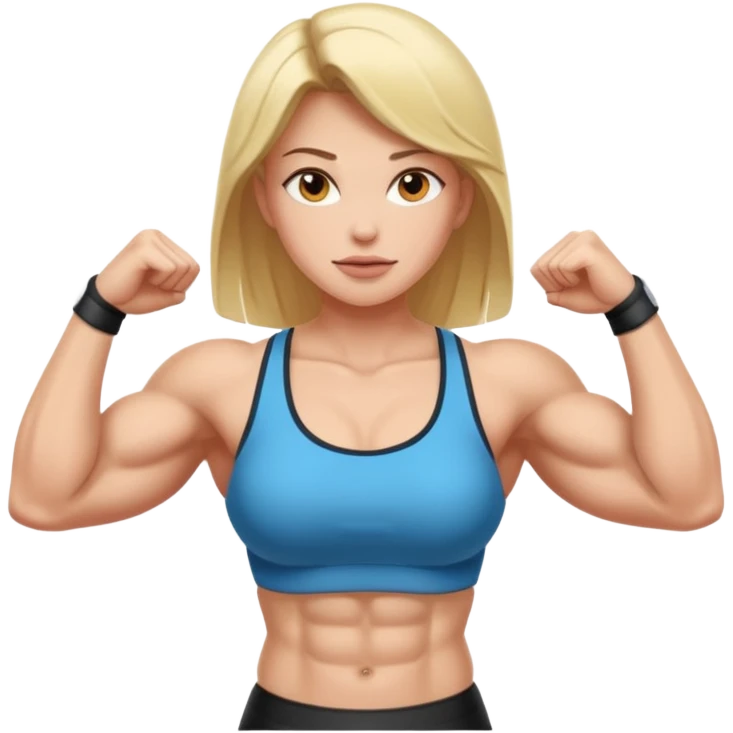 Giantess  emoji