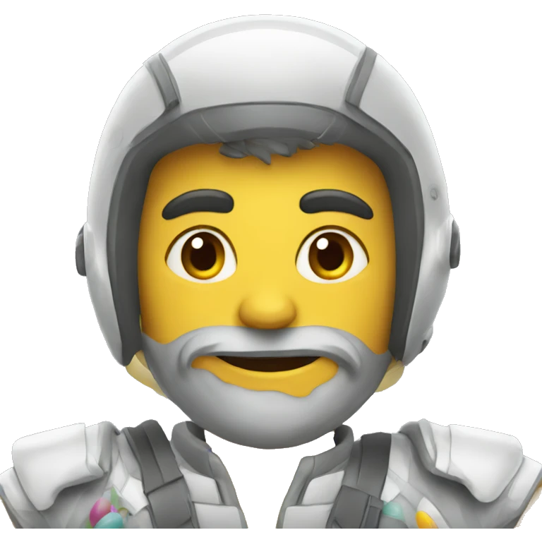 Easter Monday jet  emoji