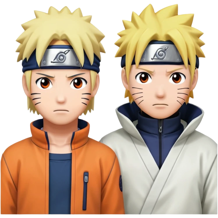 sauske in naruto emoji